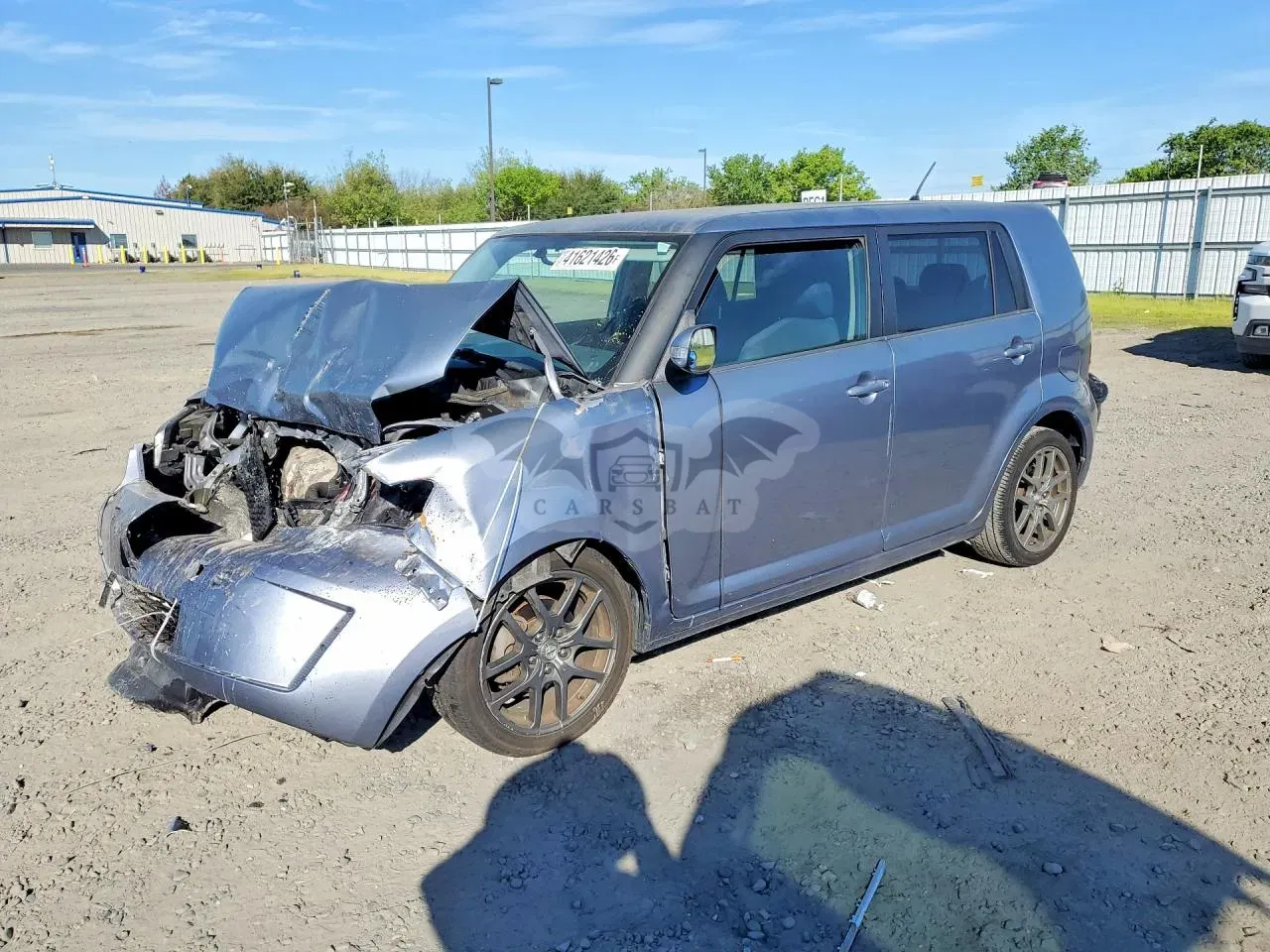Scion xB 2.4L 4 2009