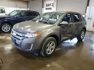 Ford Edge 3.5L 6 2012