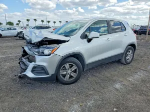 Chevrolet Trax 1.4L 4 2021