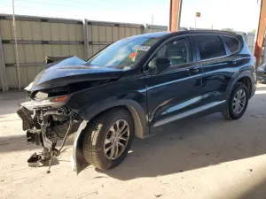 Hyundai Santa Fe 2.4L 4 2020