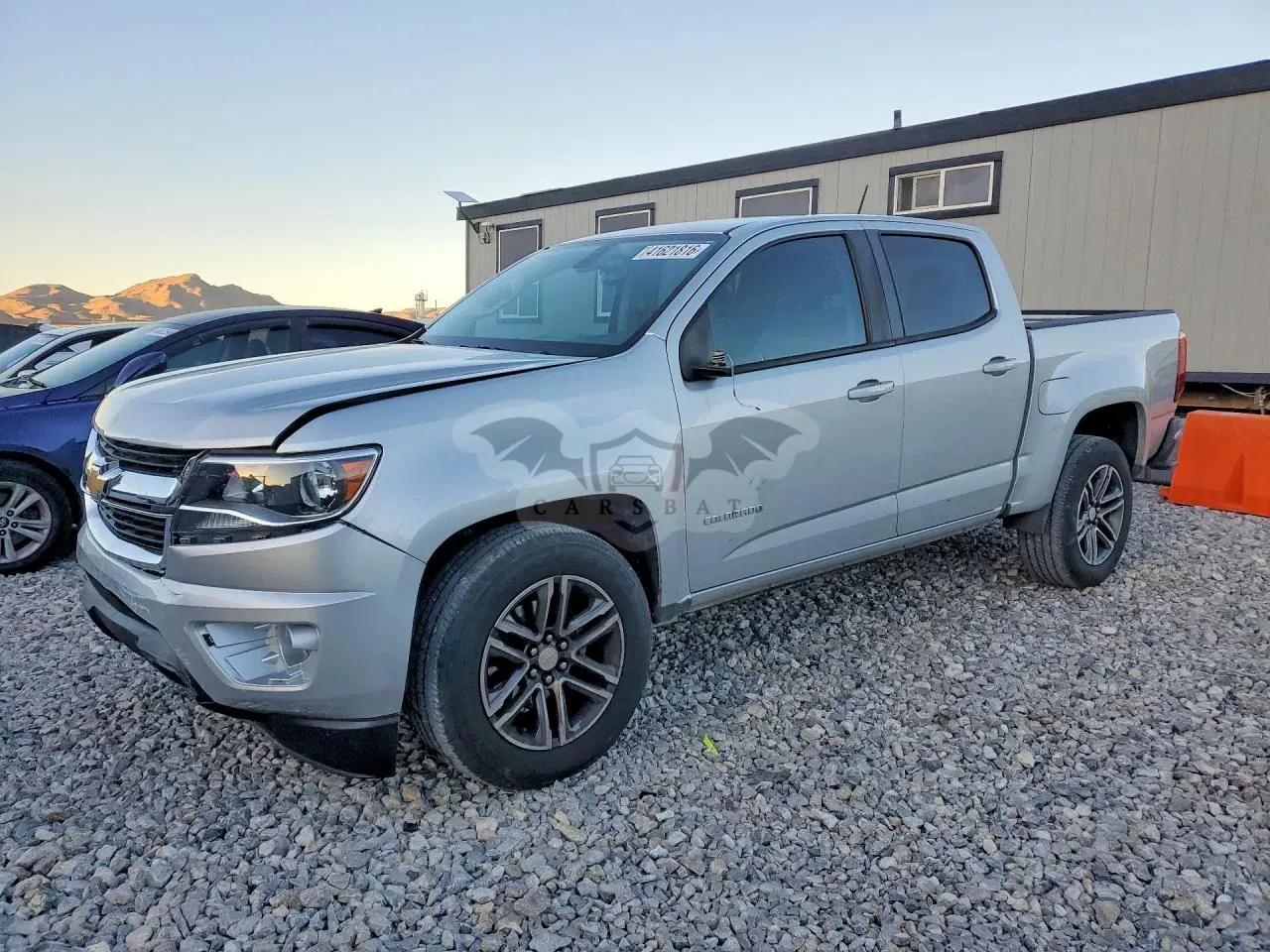 Chevrolet Colorado 2.5L 4 2019