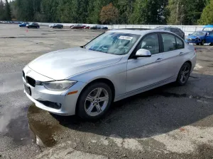 BMW 3 Series 2.0L 4 2013