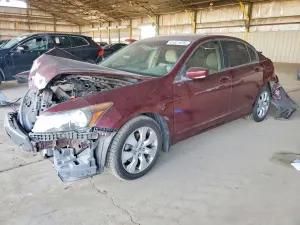 Honda Accord 2.4L 4 2009