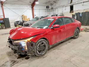 Kia K4 2.0L 4 2025