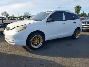 Toyota Matrix 1.8L 4 2003
