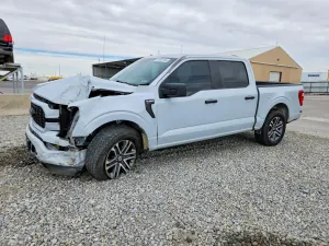 Ford F-150 2.7L 6 2021