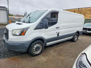 Ford Transit 3.7L 6 2015