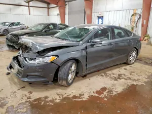 Ford Fusion 2.5L 4 2015