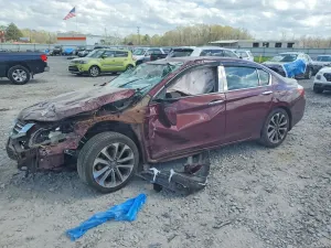 Honda Accord 2.4L 4 2014