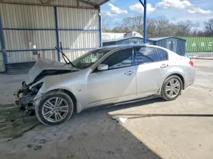Infiniti Q40 3.7L 6 2015