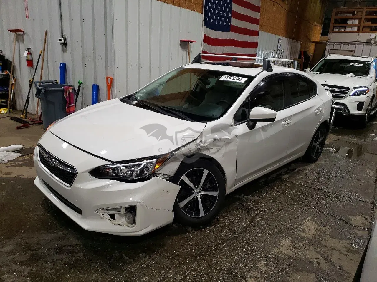 Subaru Impreza 2.0L 4 2019