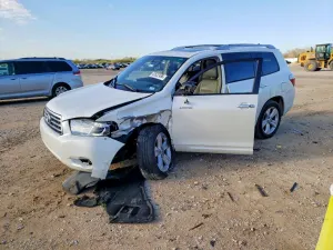 Toyota Highlander 3.5L 6 2009