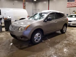 Nissan Rogue 2.5L 4 2010