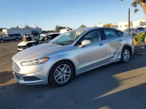 Ford Fusion 2.5L 4 2016