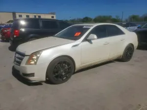 Cadillac CTS 3.6L 6 2008