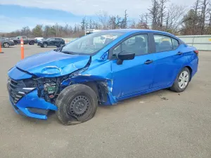 Nissan Versa 1.6L 4 2023