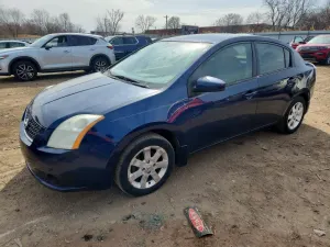 Nissan Sentra 2.0L 4 2007