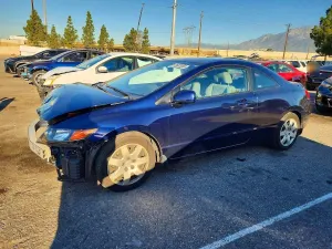Honda Civic 1.8L 4 2007