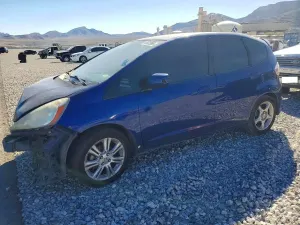 Honda Fit 1.5L 4 2009