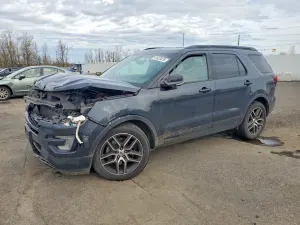 Ford Explorer 3.5L 6 2017