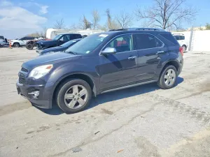 Chevrolet Equinox 3.6L 6 2014