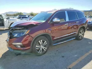 Honda Pilot 3.5L 6 2018