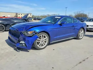 Ford Mustang 2.3L 4 2016