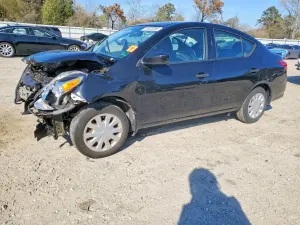 Nissan Versa 1.6L 4 2018
