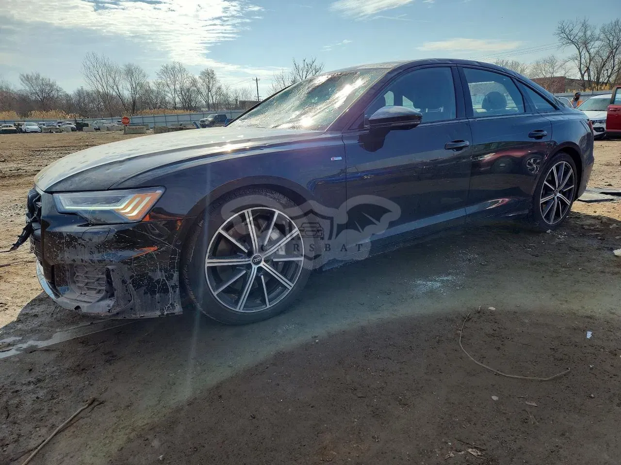 Audi A6 3.0L 6 2025