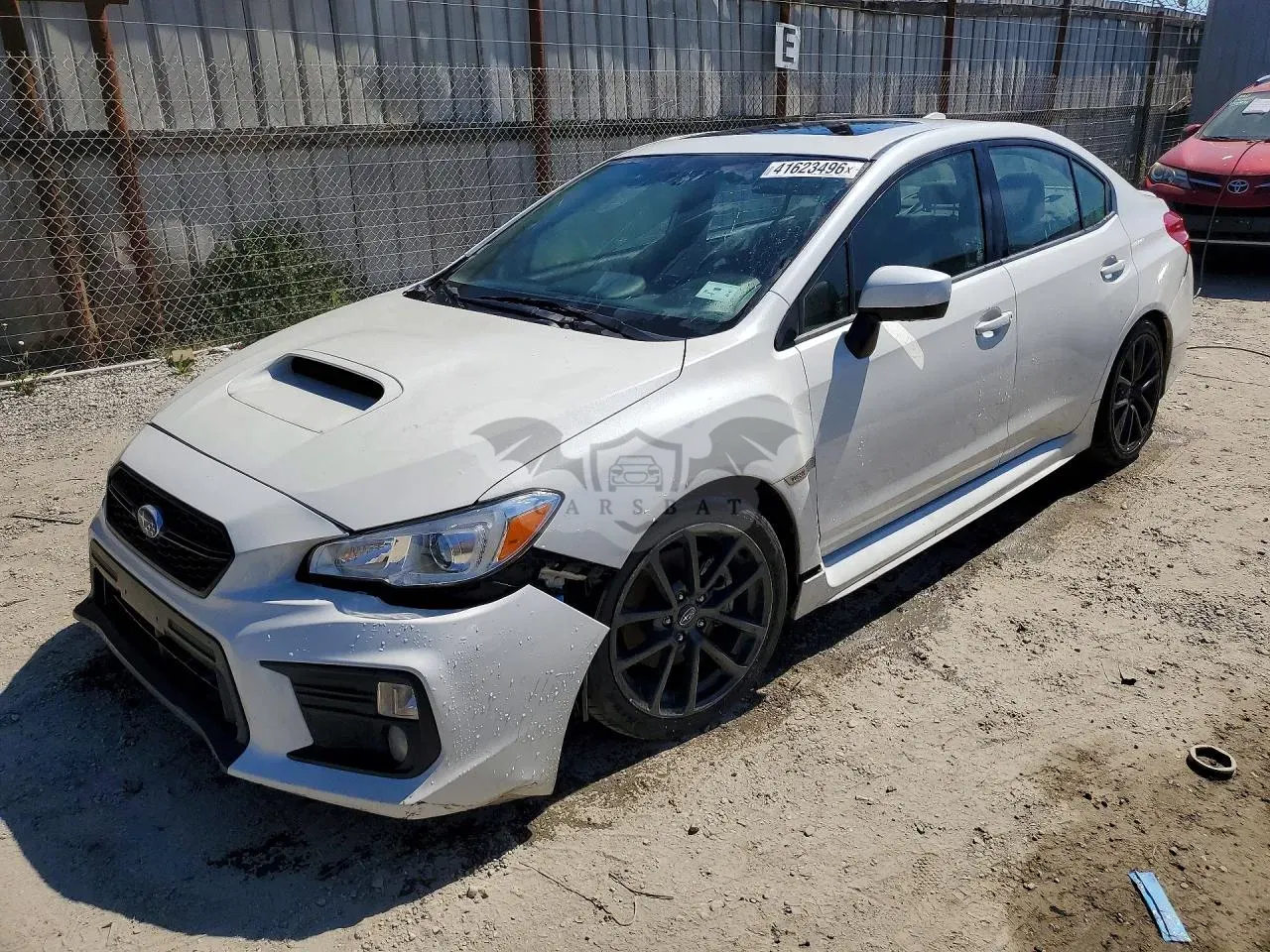 Subaru WRX 2.0L 4 2019