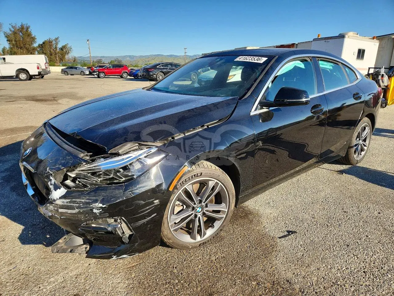 BMW 2 Series 2.0L 4 2021