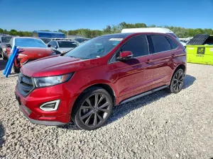Ford Edge 2.7L 6 2015