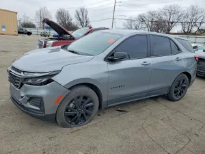 Chevrolet Equinox 1.5L 4 2023