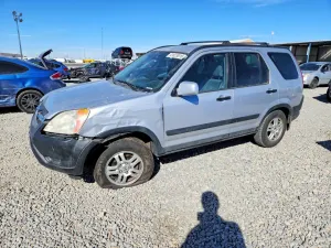 Honda CR-V 2.4L 4 2004