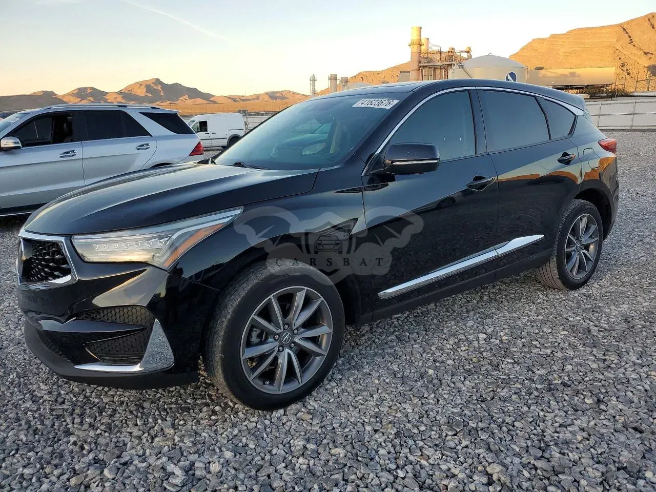 Acura RDX 2.0L 4 2021