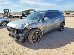 Hyundai Tucson 2.5L 4 2023