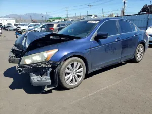 Honda Accord 2.4L 4 2012