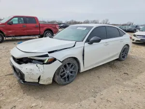 Honda Civic 2.0L 4 2025