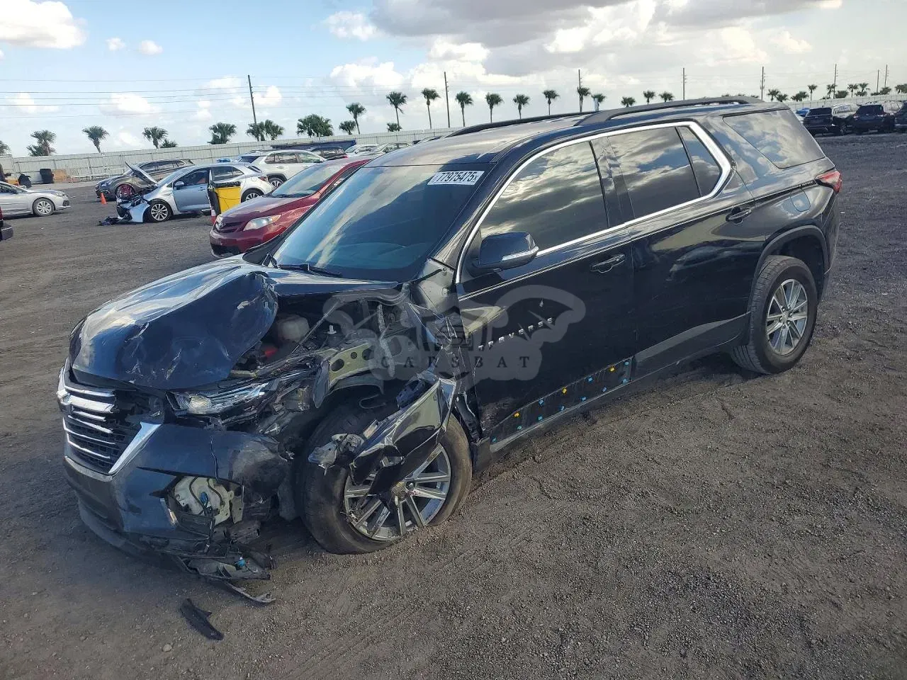 Chevrolet Traverse 3.6L 6 2022