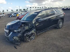 Chevrolet Traverse 3.6L 6 2022