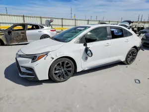 Toyota Corolla 2.0L 4 2024