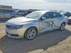 Chevrolet Impala 3.6L 6 2015