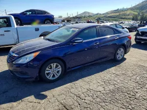 Hyundai Sonata 2.4L 4 2014
