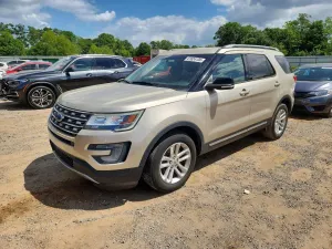 Ford Explorer 2.3L 4 2017