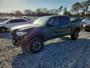 Toyota Tacoma 3.5L 6 2021