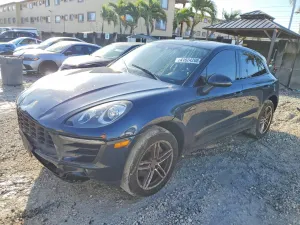 Porsche Macan 2.0L 4 2017