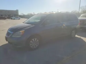 Honda Odyssey 3.5L 6 2010