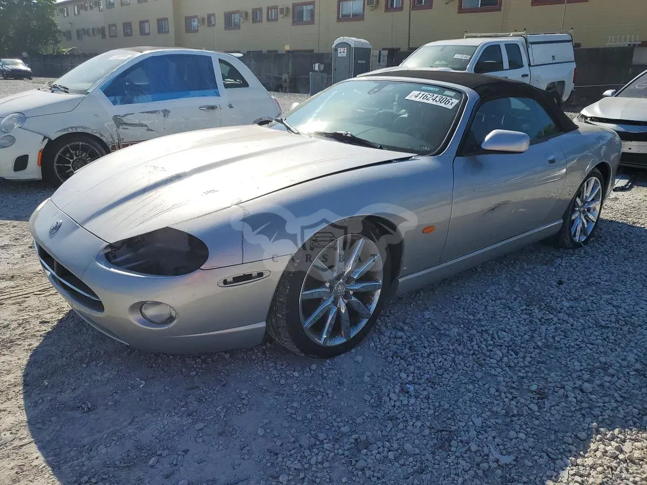 Jaguar XK 4.2L 8 2006