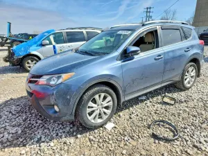 Toyota Rav4 2.5L 4 2014