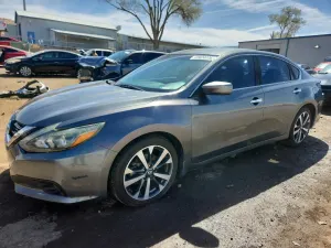 Nissan Altima 2.5L 4 2017